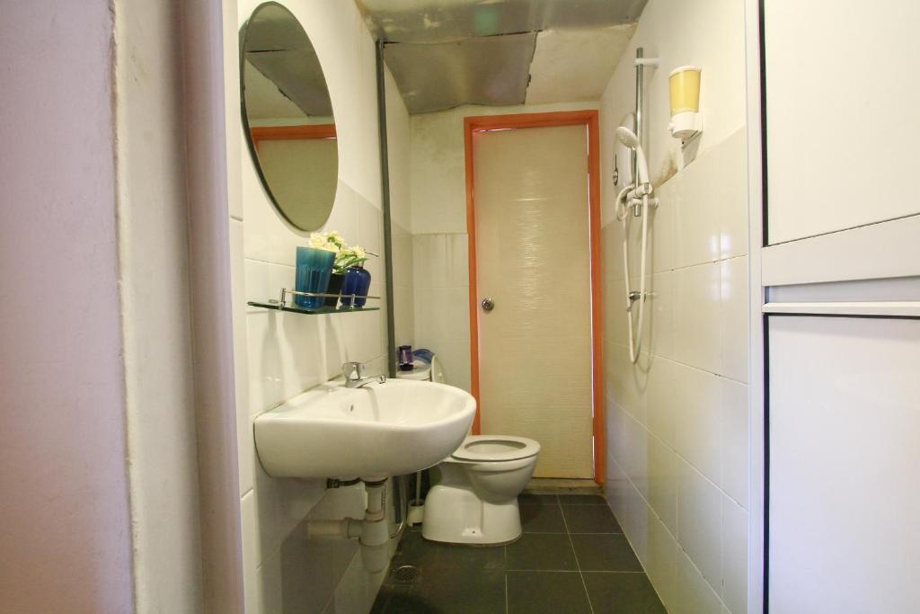 Четырехместный (Улучшенный четырехместный номер), Magpie Residence