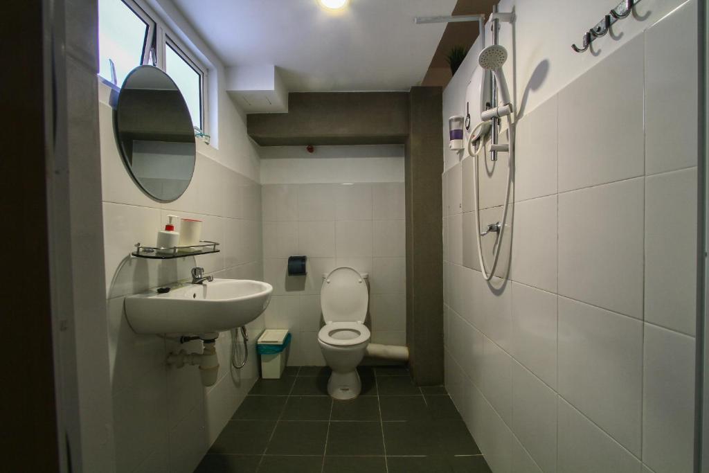 Четырехместный (Улучшенный четырехместный номер), Magpie Residence