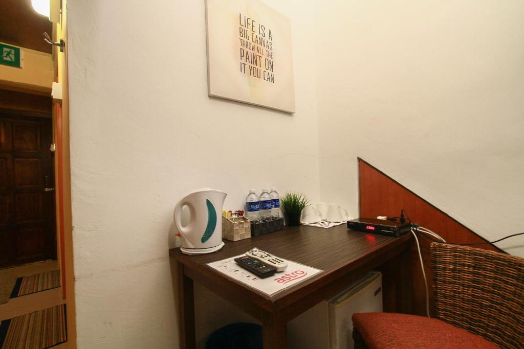 Четырехместный (Улучшенный четырехместный номер), Magpie Residence