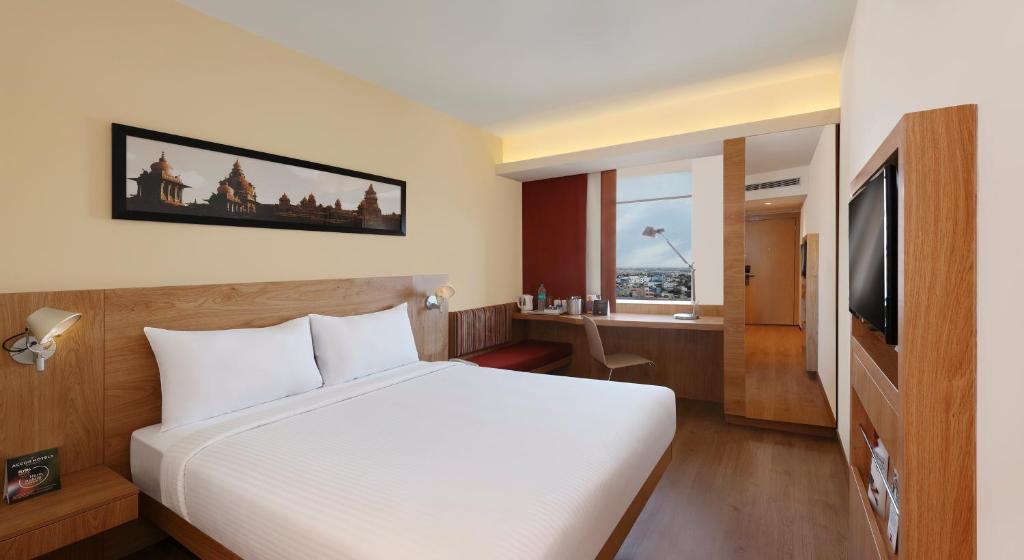 Двухместный (Sweet Bed By Ibis Room -10Pct Off On Food), ibis Chennai OMR- An AccorHotels Brand
