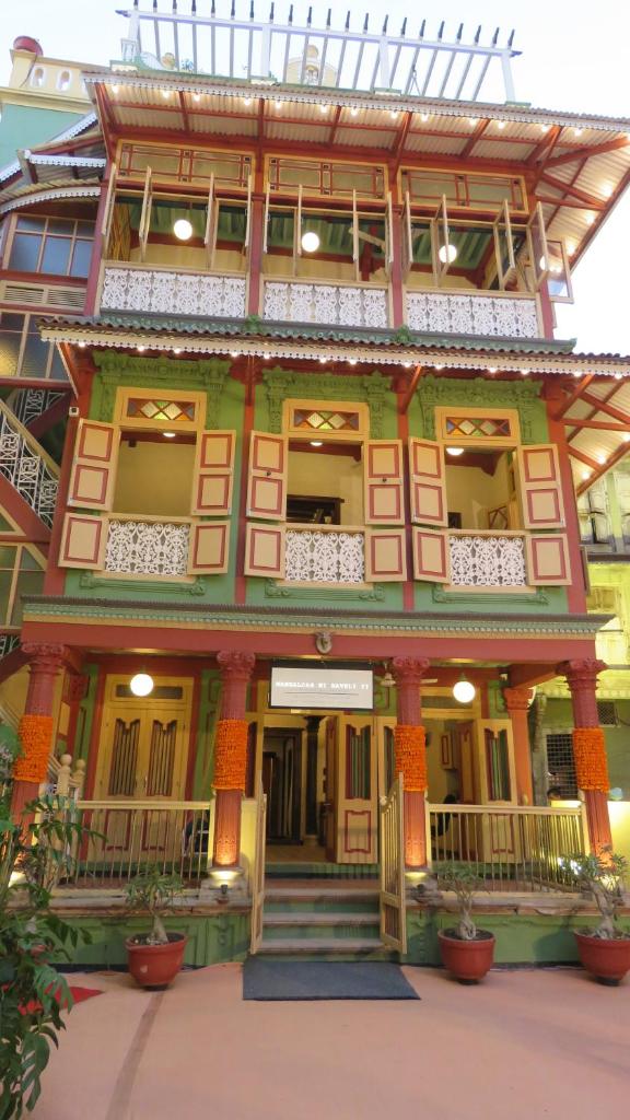 Mangaldas Ni Haveli II by The House of MG photo 1