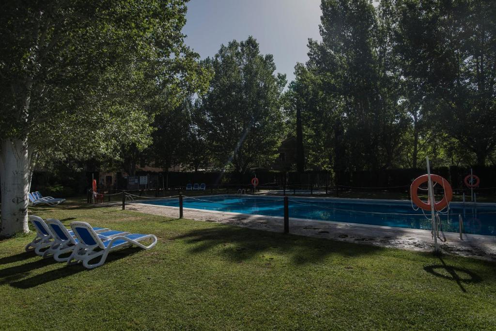 Camping & Bungalows Ligüerre de Cinca photo 3