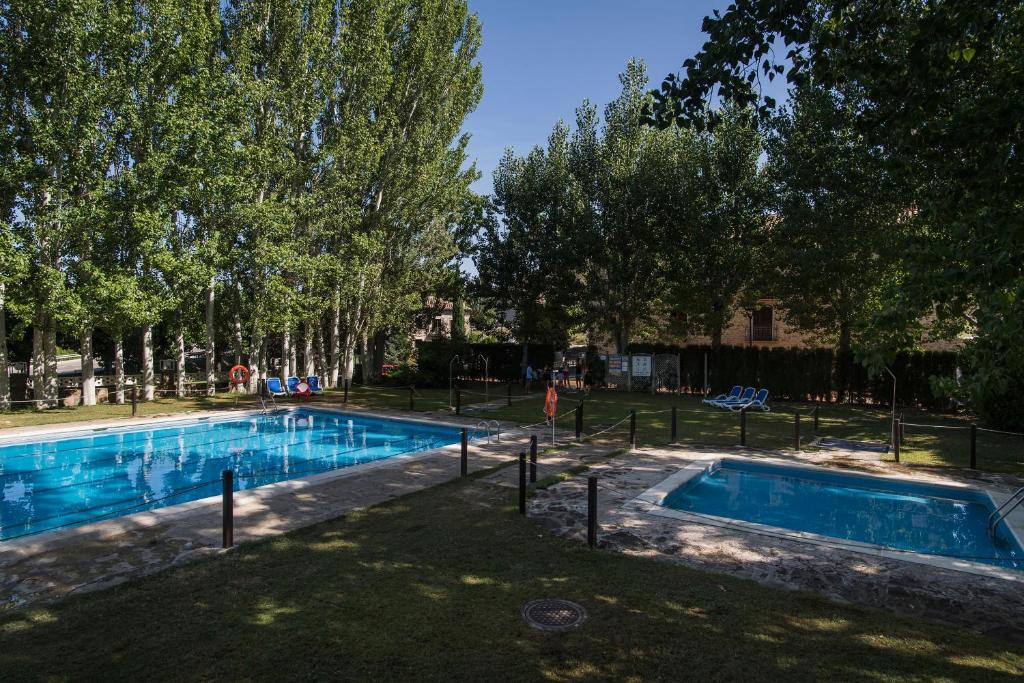 Camping & Bungalows Ligüerre de Cinca photo 1