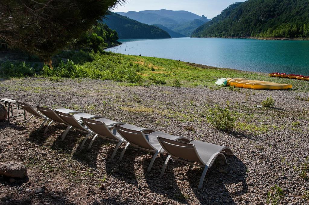 Camping & Bungalows Ligüerre de Cinca photo 4