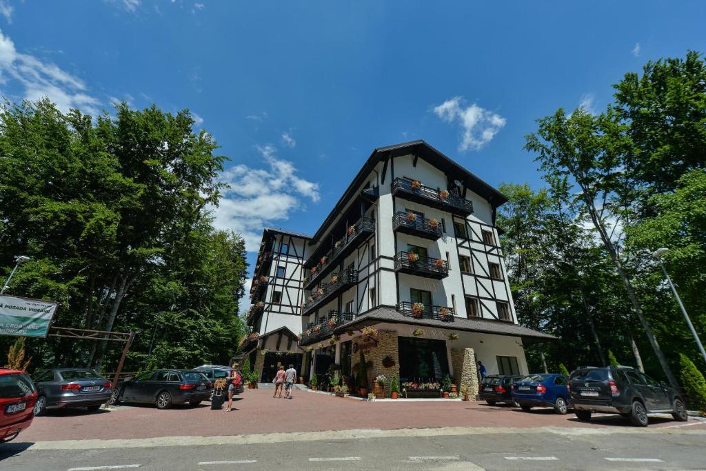 Hotel Posada Vidraru photo 1