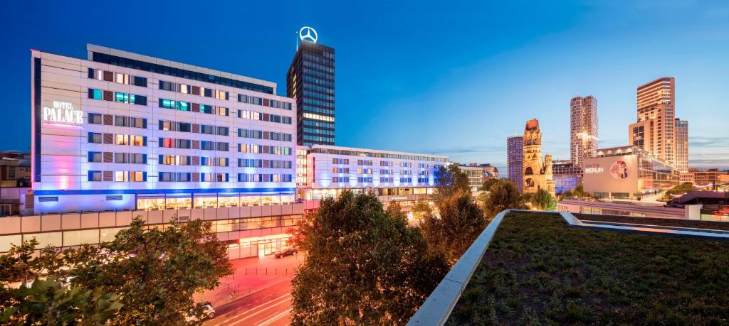 Hotel Palace Berlin photo 1