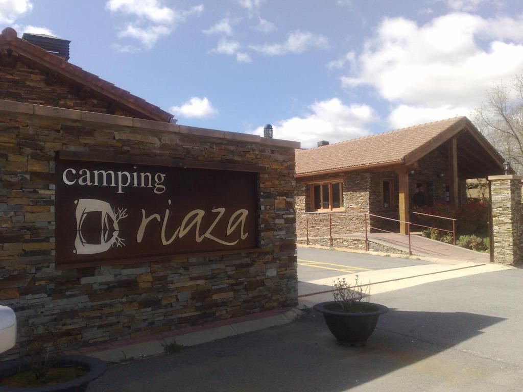 Camping Riaza photo 1