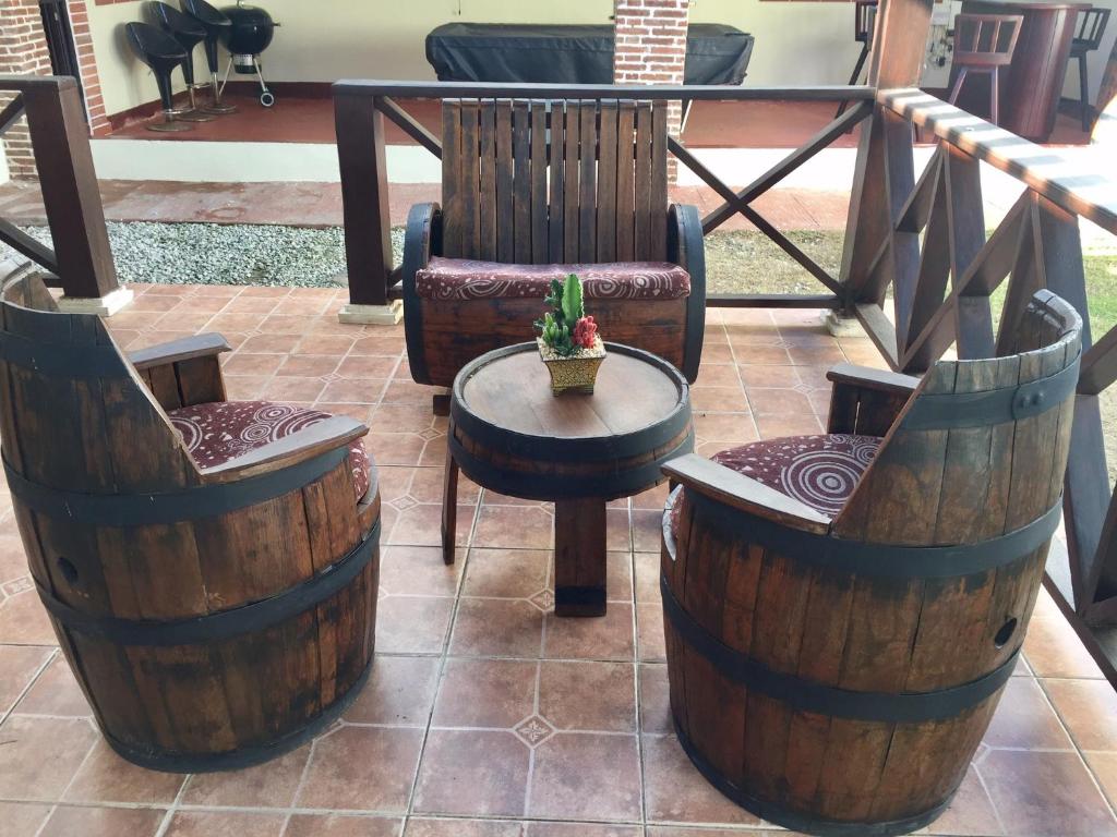 Двухместный (Номер Делюкс), Aparta Hotel Yamilí