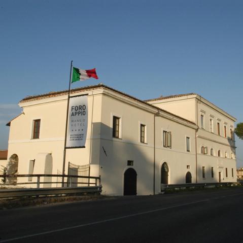Foro Appio Mansio Hotel photo 4