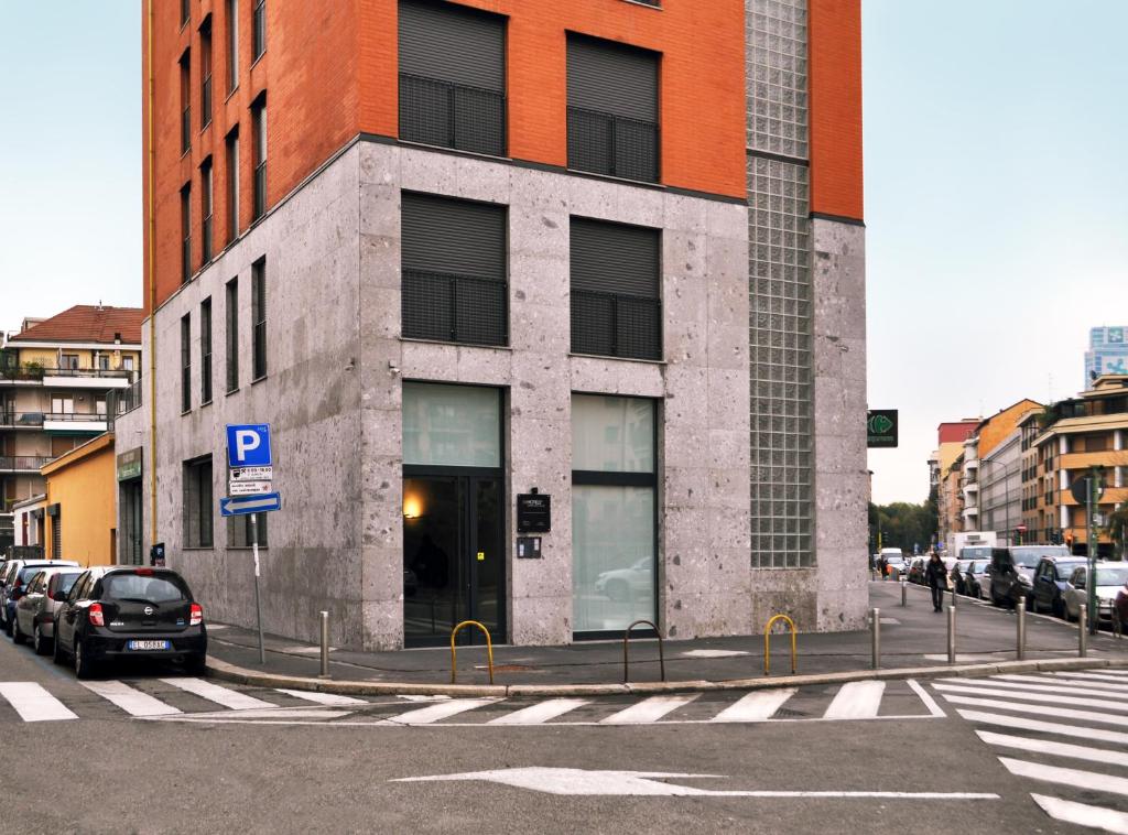 BB Hotels Aparthotel Isola
