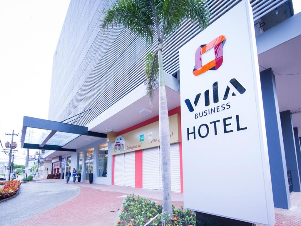 Vila Business Hotel photo 1