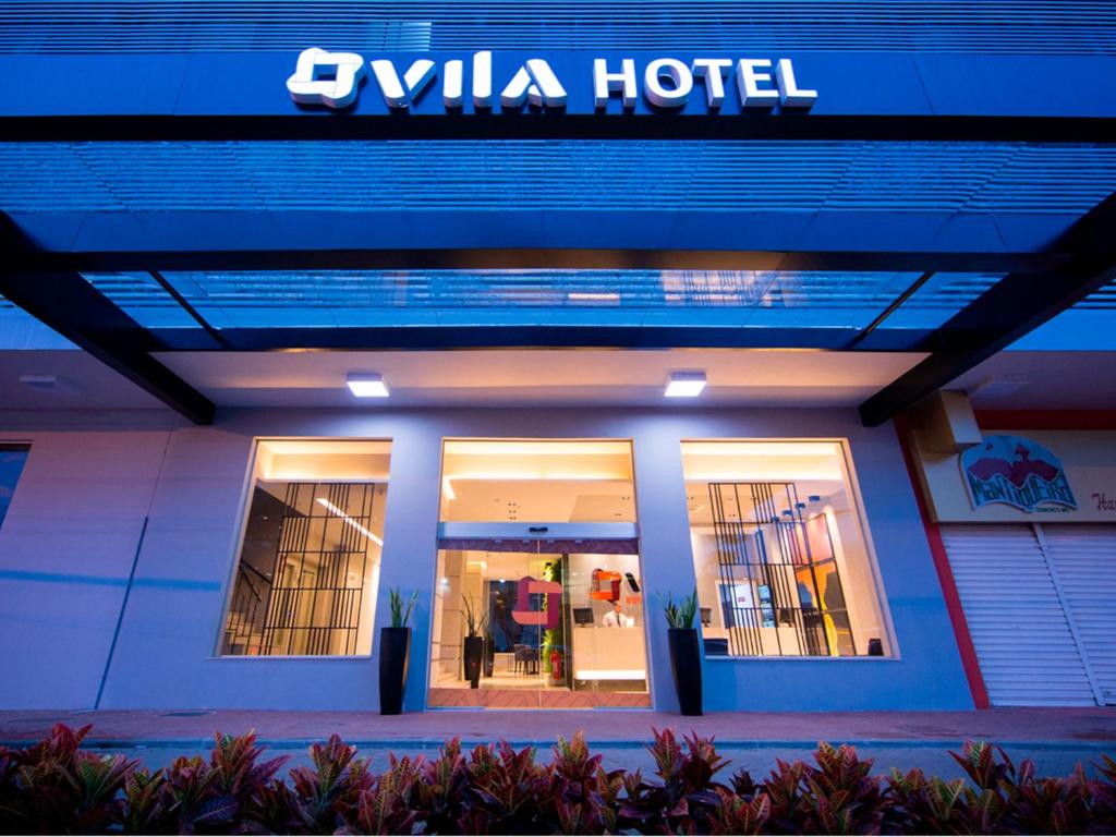 Vila Business Hotel photo 2