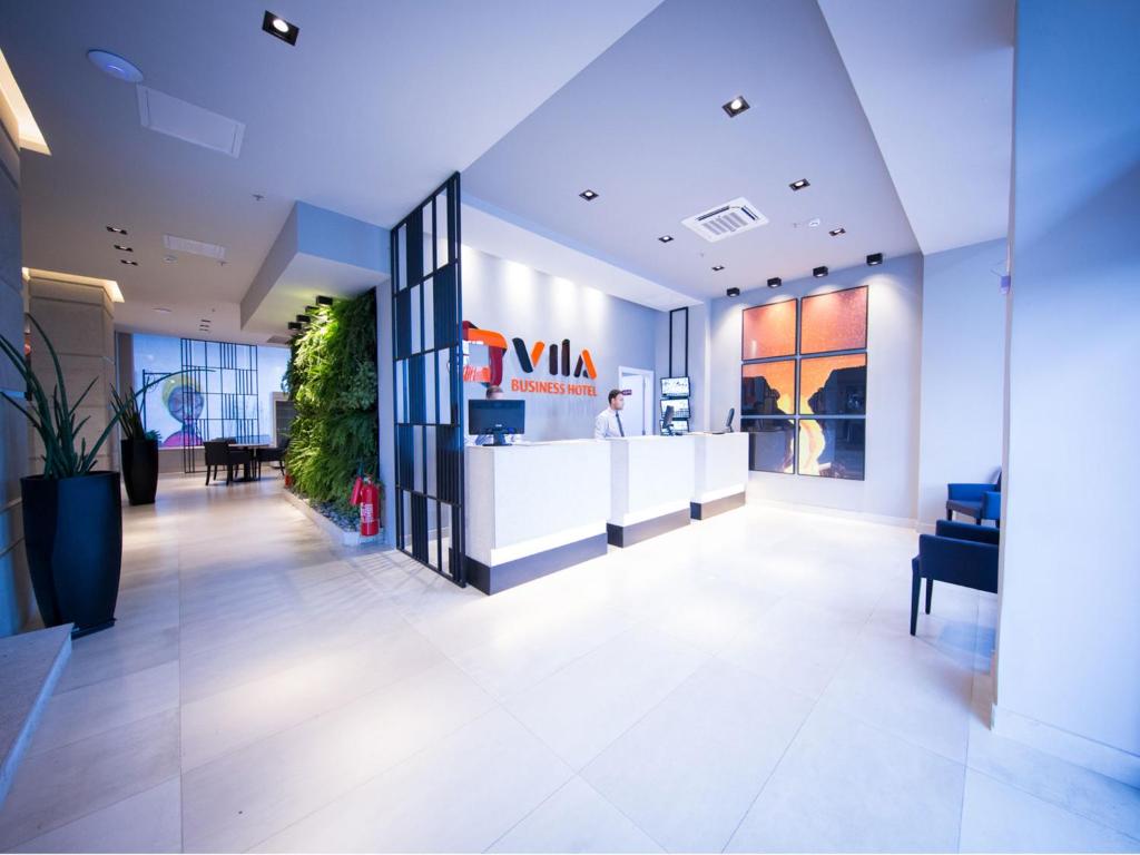 Vila Business Hotel photo 3