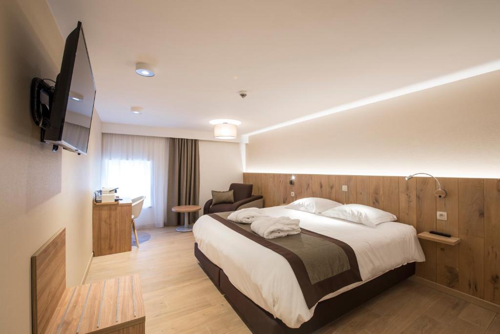 Hotel Le Fournil photo 1