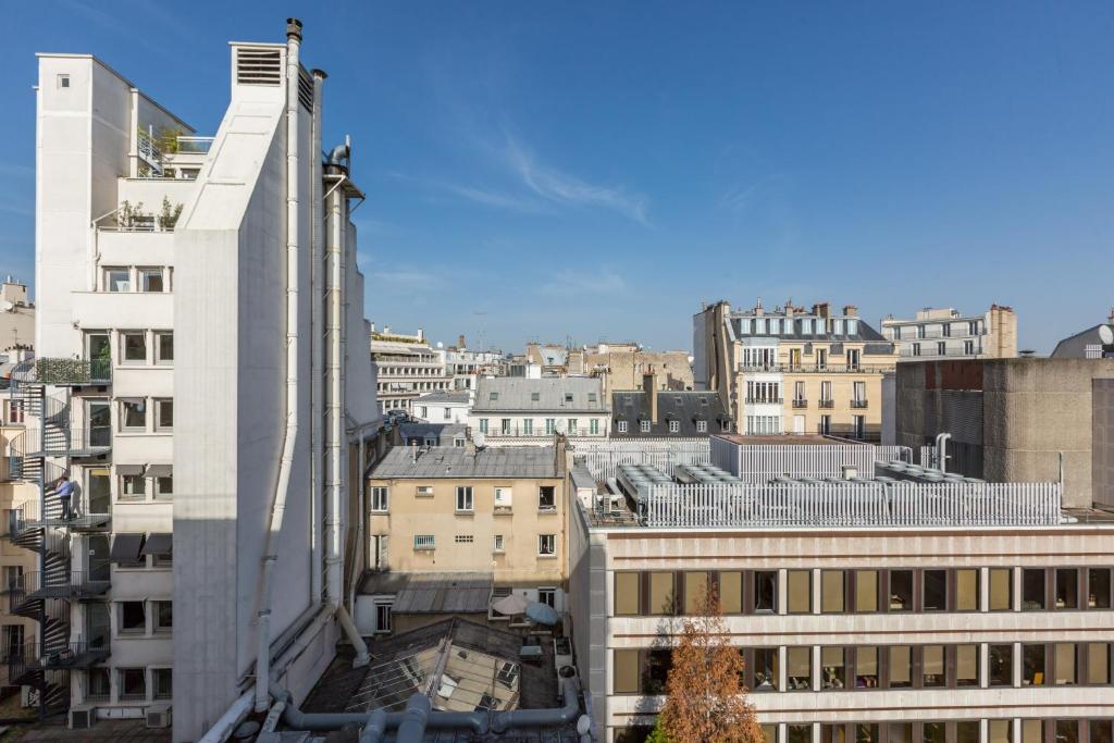 Апартаменты (Апартаменты-студио), Apartment WS Champs Elysées - Ponthieu