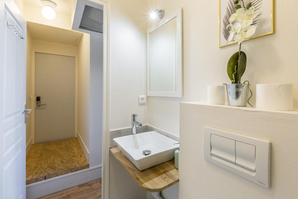 Апартаменты (Апартаменты-студио), Apartment WS Champs Elysées - Ponthieu