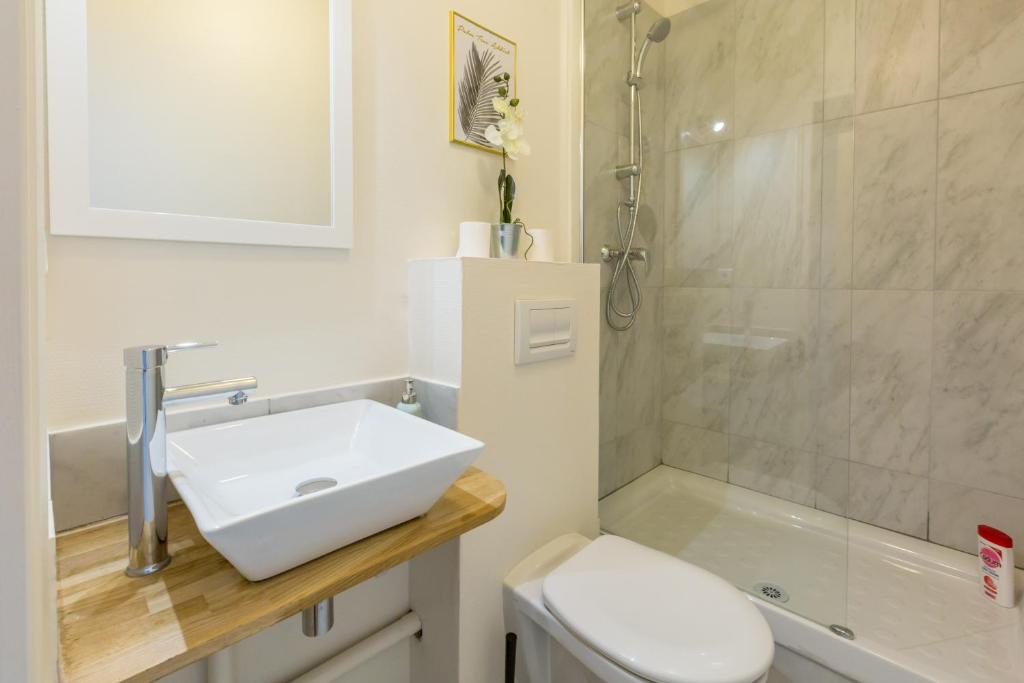 Апартаменты (Апартаменты-студио), Apartment WS Champs Elysées - Ponthieu