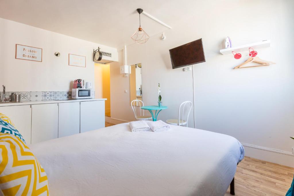 Апартаменты (Апартаменты-студио), Apartment WS Champs Elysées - Ponthieu