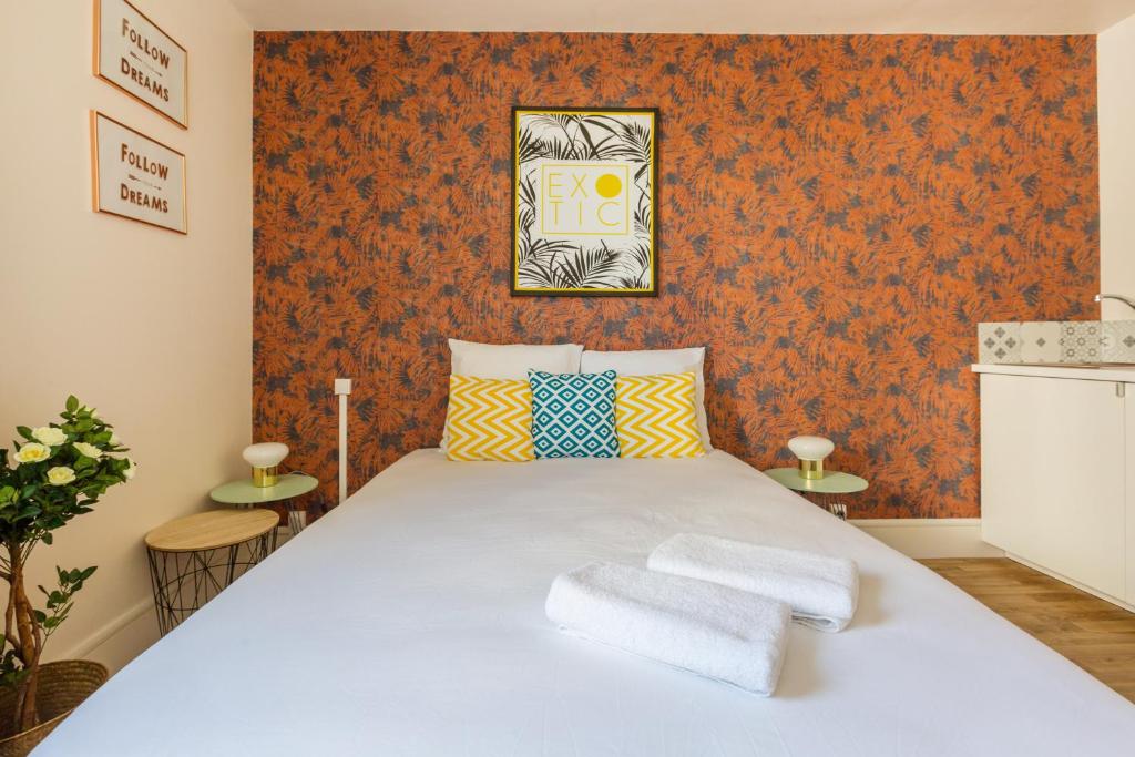 Апартаменты (Апартаменты-студио), Apartment WS Champs Elysées - Ponthieu