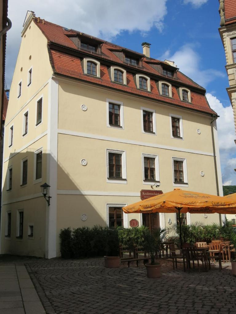 Ferienapartments Alte Knabenschule photo 3