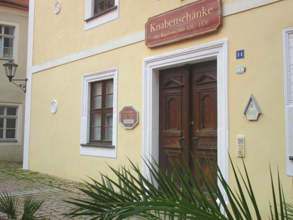 Ferienapartments Alte Knabenschule photo 1