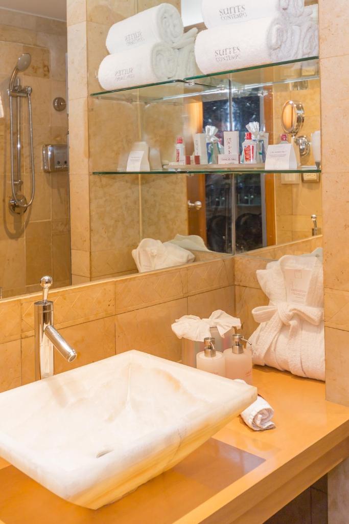 Четырехместный (Люкс Master), Suites Contempo