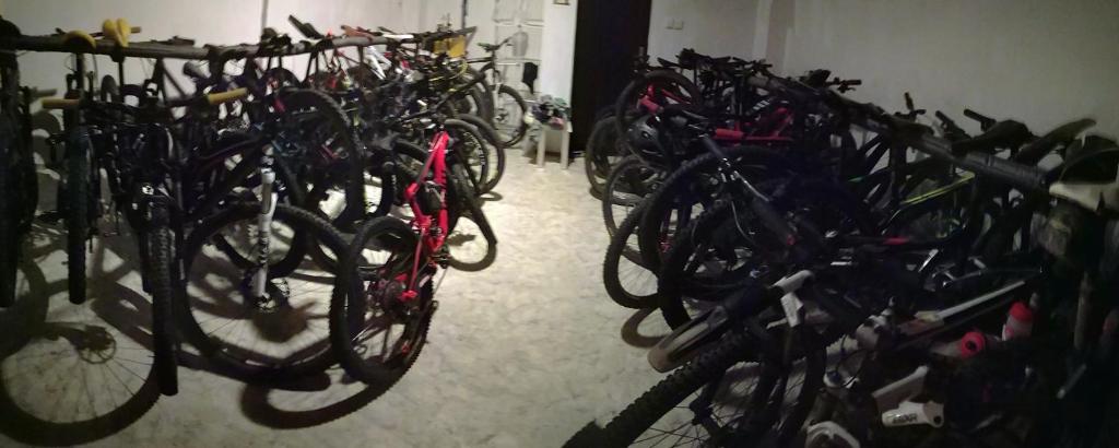 bike-Hotel Měděnec photo 1