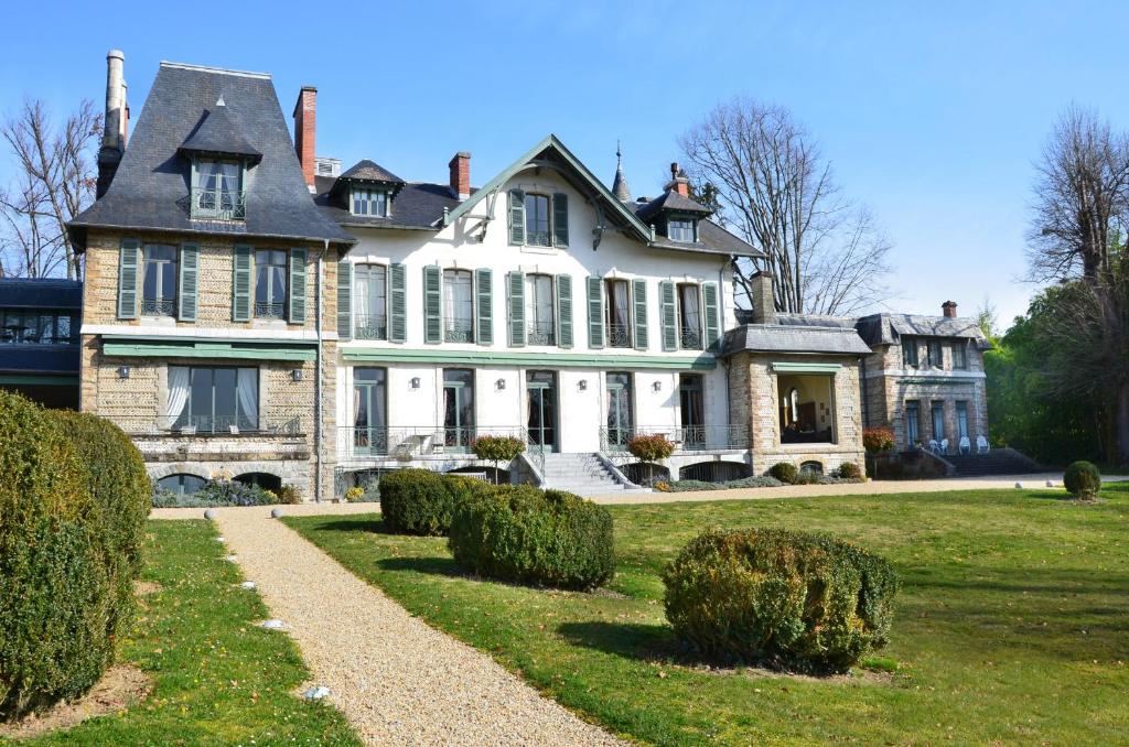 Hôtel Villa Navarre photo 2