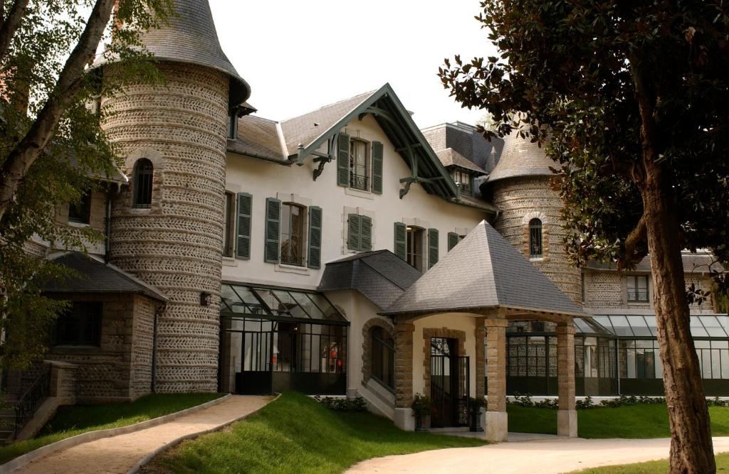 Hôtel Villa Navarre photo 3