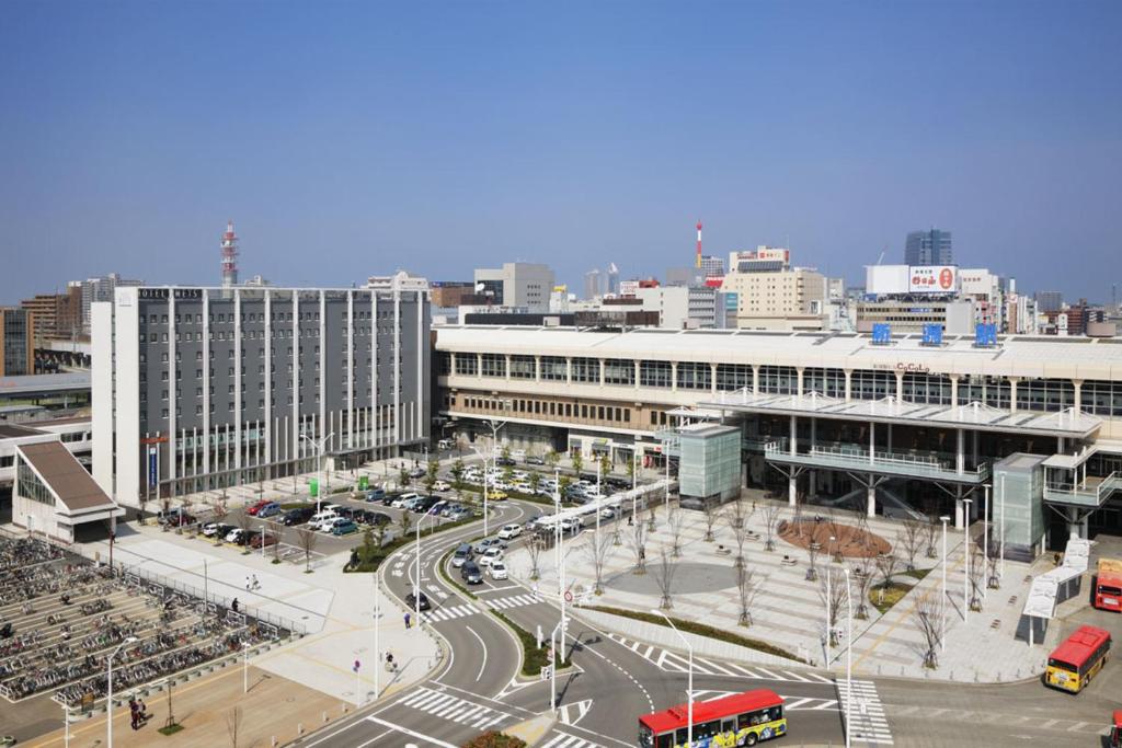 JR-EAST Hotel Mets Niigata photo 1