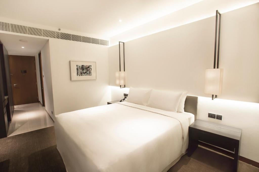 Двухместный (Представительский двухместный номер с 1 кроватью), Отель Amara Bangkok