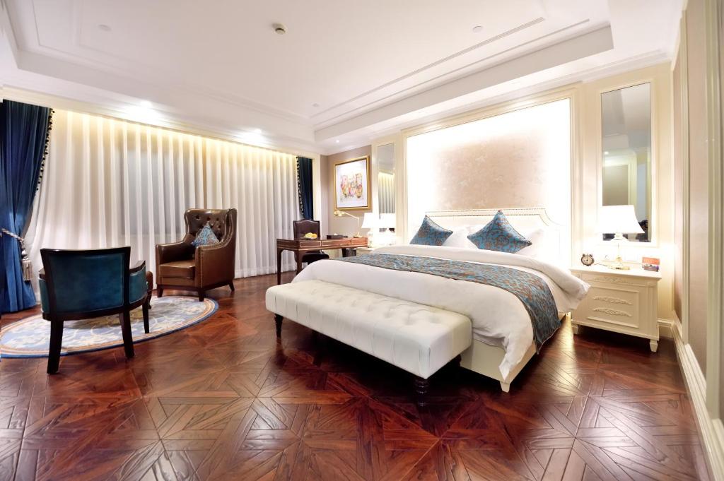Двухместный (Metropolo Classiq Double Room), Metropolo Classiq, Shanghai, YMCA-People square