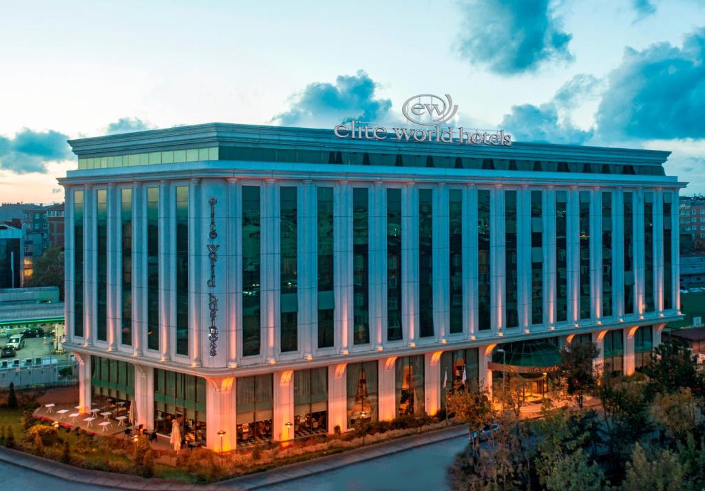 Elite World Istanbul Florya photo 1
