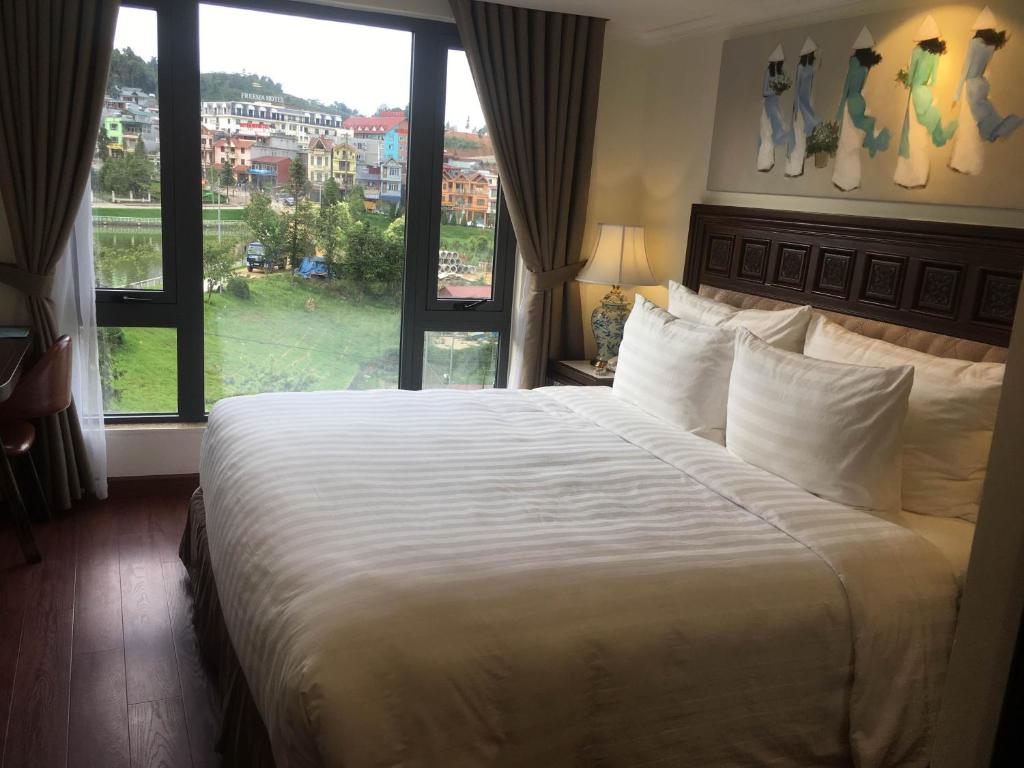 Paris Boutique Hotel Sapa