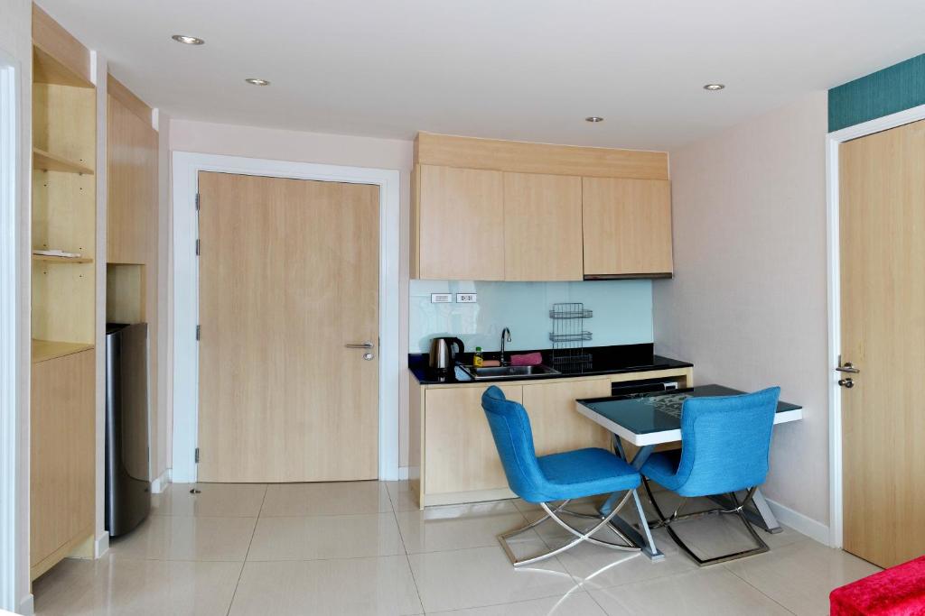 Апартаменты (Апартаменты с 2 спальнями), Grande Caribbean Unit 815