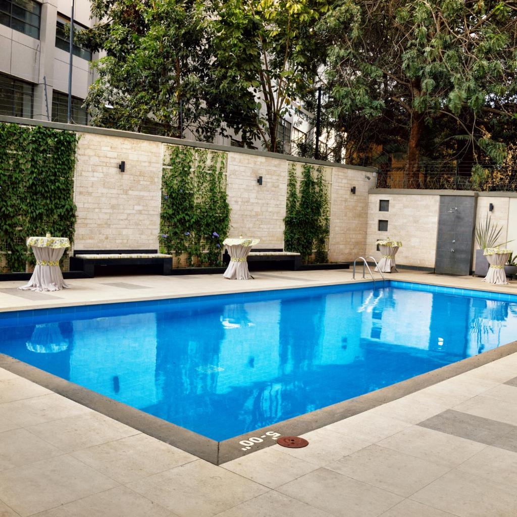 The Zehneria By Sarovar Portico India photo 1