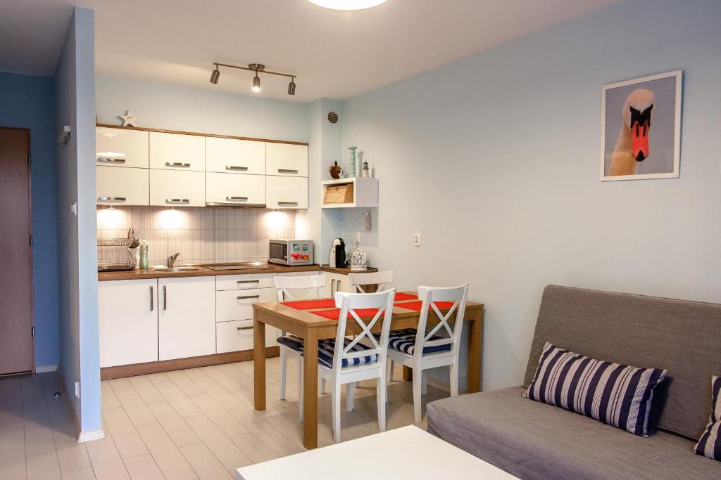 Apartament Kapitański Bursztynowe Komnaty