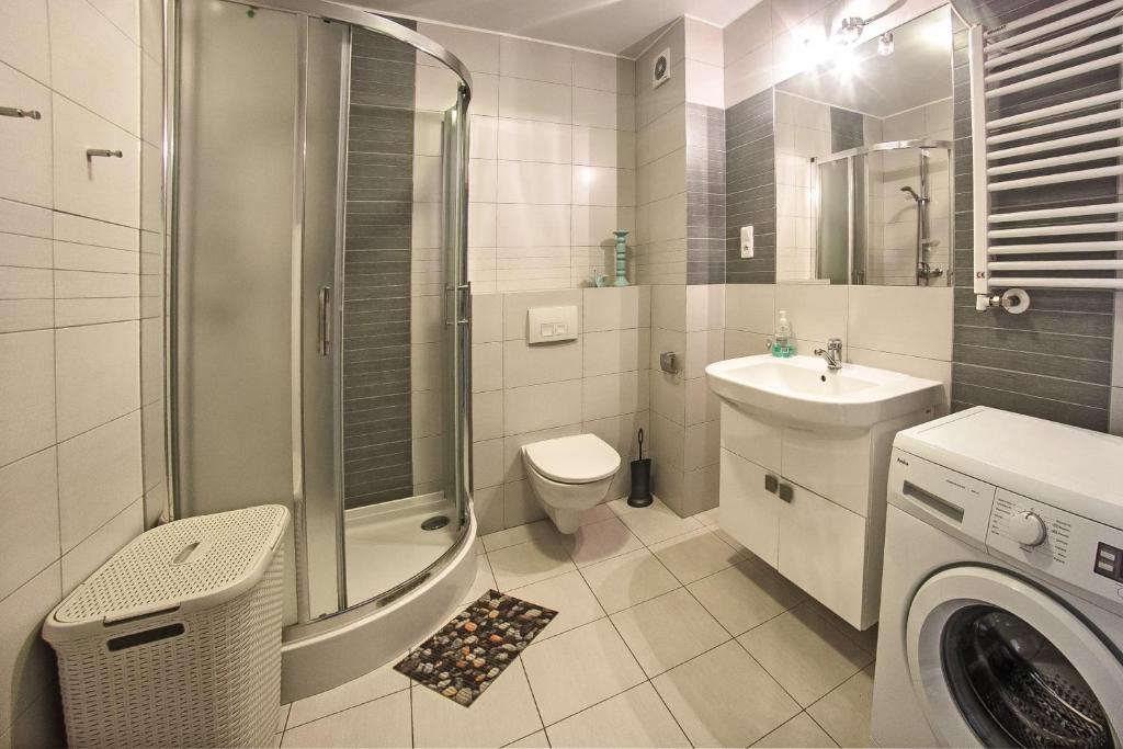 Apartament Kapitański Bursztynowe Komnaty photo 3
