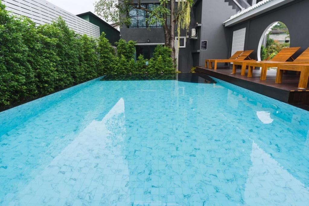 Трехместный (Трехместный номер Делюкс), The Besavana Phuket