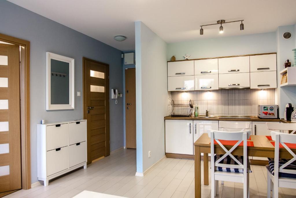 Apartament Kapitański Bursztynowe Komnaty photo 2