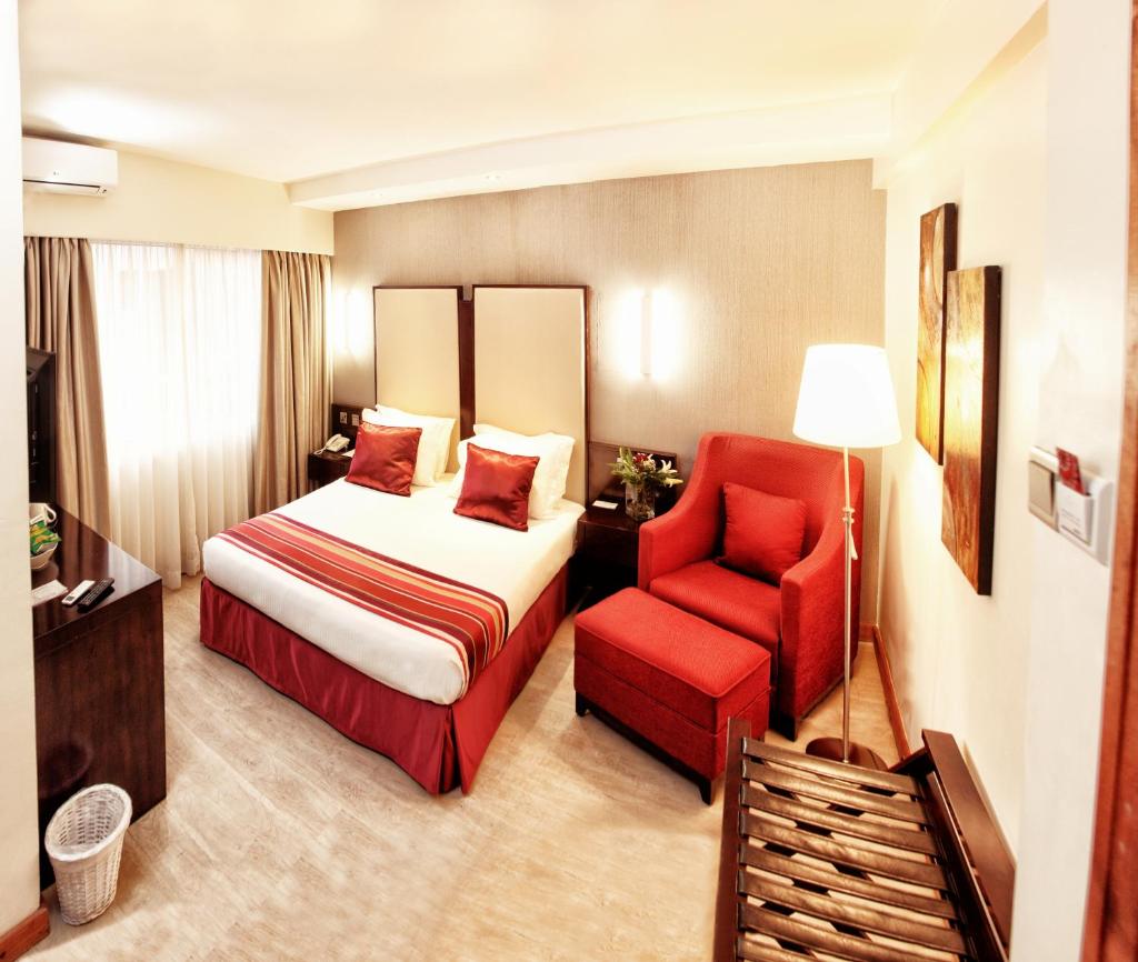 The Zehneria By Sarovar Portico India photo 2