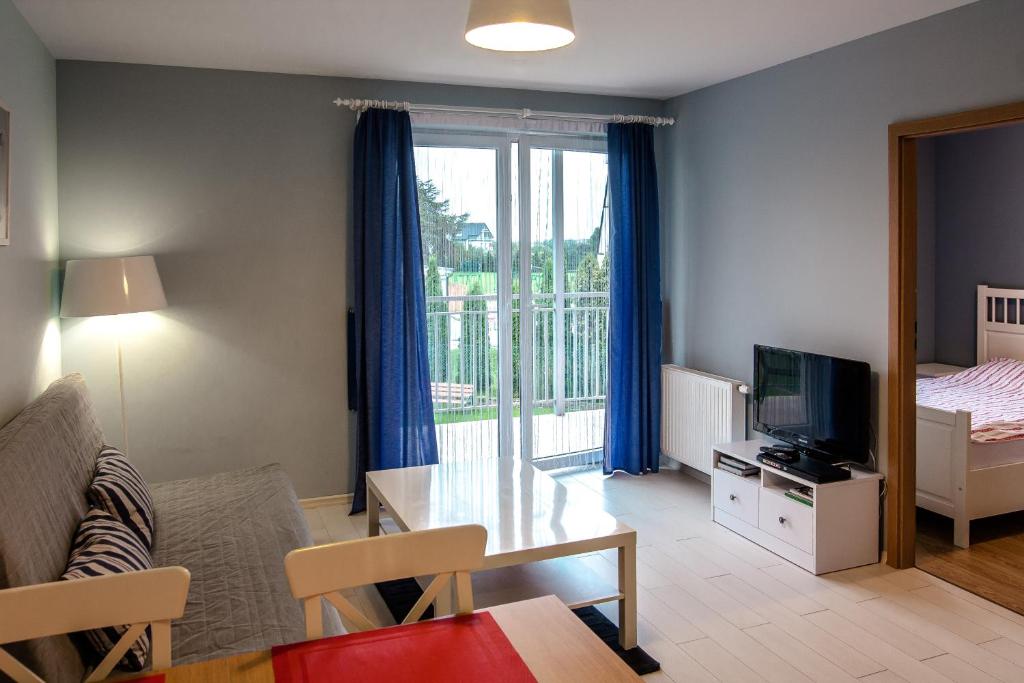 Apartament Kapitański Bursztynowe Komnaty photo 4