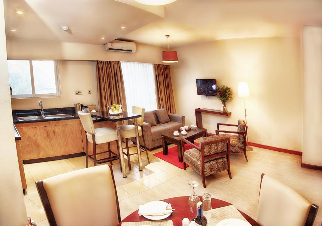 The Zehneria By Sarovar Portico India photo 4