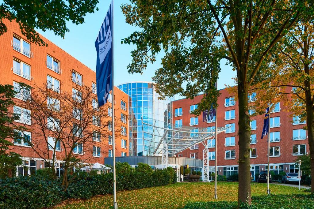 Dorint An den Westfalenhallen Dortmund, Herne