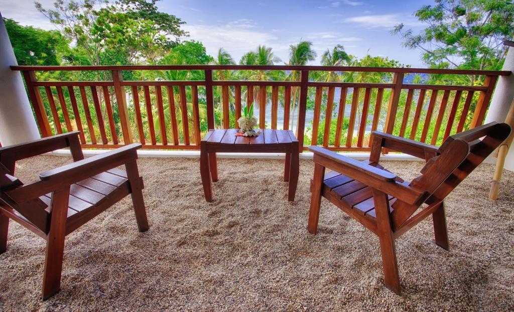 Amun Ini Beach Resort & Spa photo 2