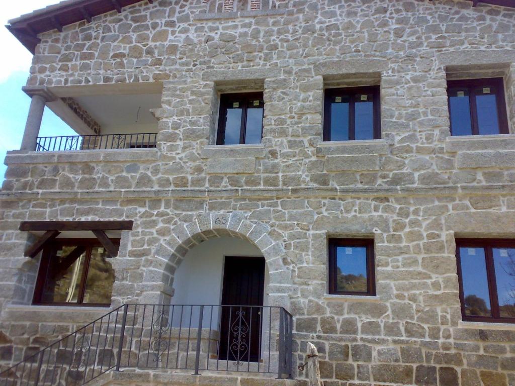 Casa Rural del Médico I y II photo 1