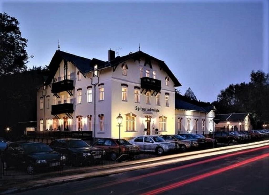 Historische Spitzgrundmühle photo 1