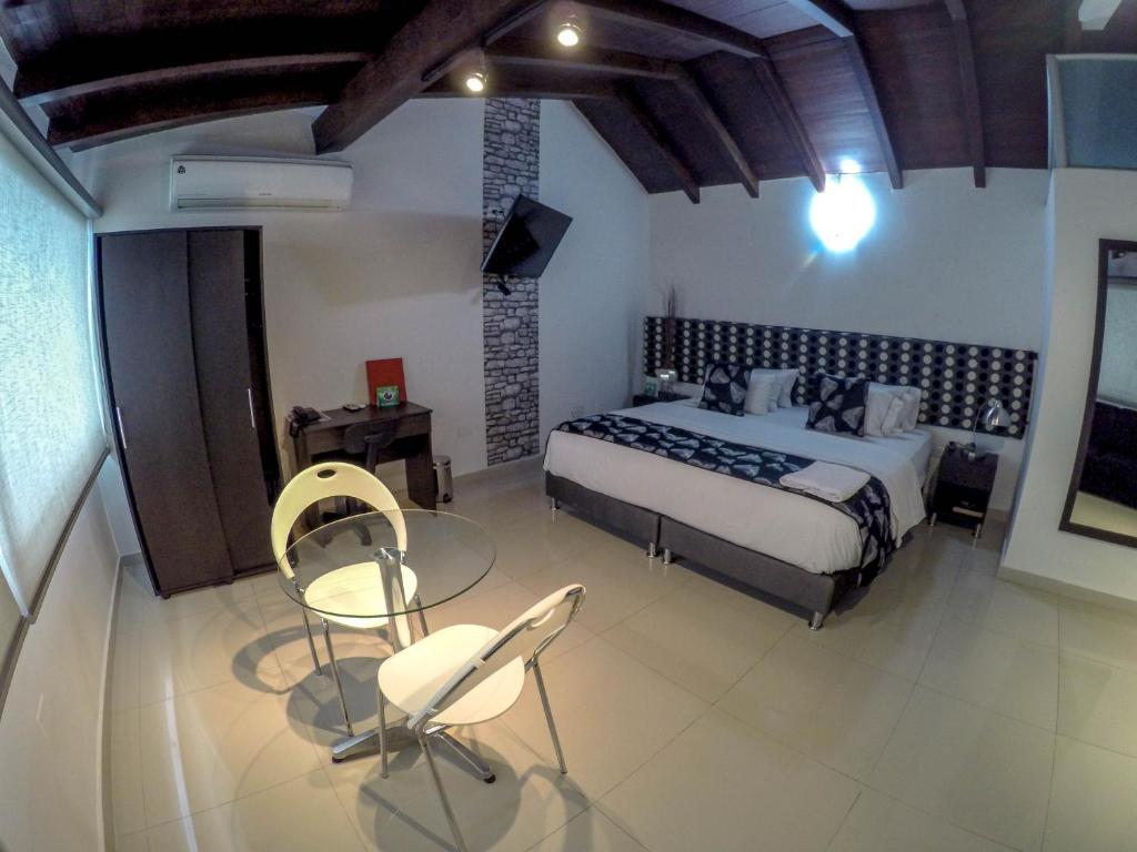La Cabrera Hotel Boutique photo 3