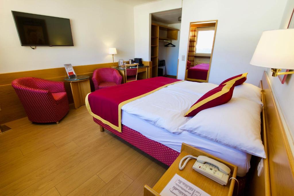 Hôtel du Rhône photo 4