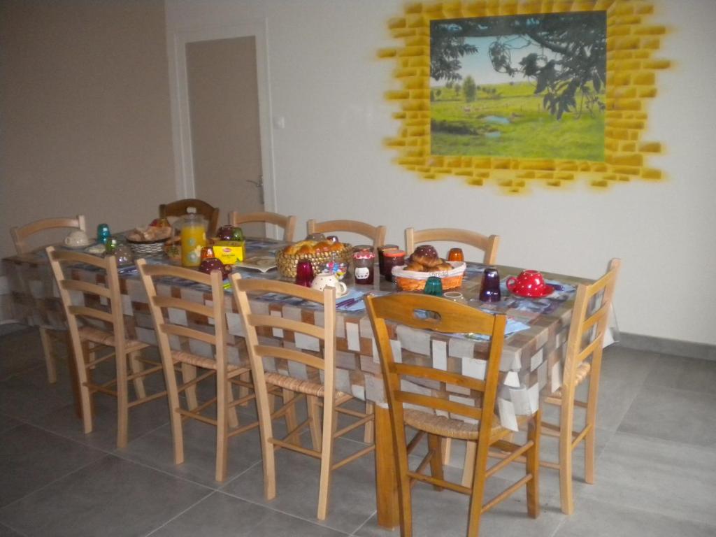 Chambres d'Hôtes Antézière photo 3